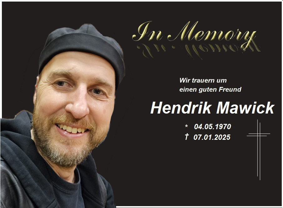 Rip Hendrik